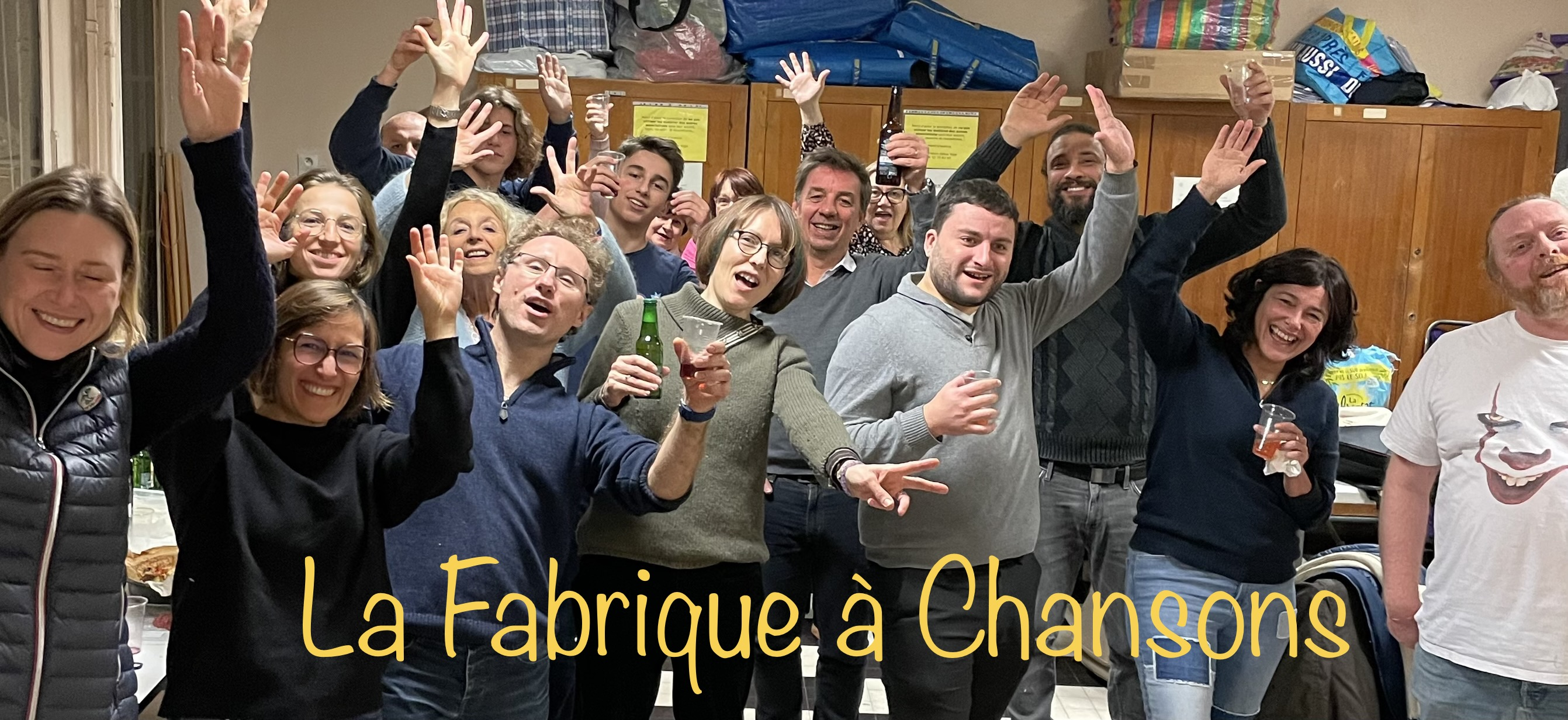 La Fabrique à Chansons
